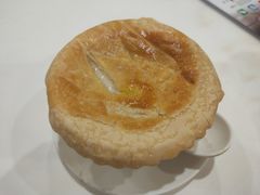 酥皮焗双皮奶-顺德人家食府(黄金广场店)