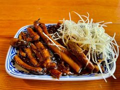 炒鳝糊-同得兴 Since·1995 传统苏式面馆(十全街店)