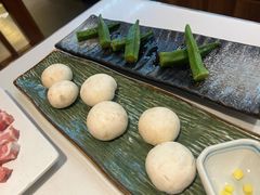 -千寻山野烤肉(中关村店)