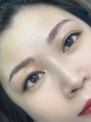 -VK半永久纹眉纹唇美瞳线