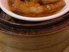 -海航大厦万豪酒店彩海轩中餐厅(霄云路店)
