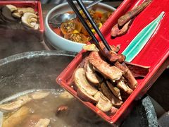 -蘑界·野生菌火锅(深业上城店)