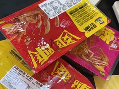 -周黑鸭(深圳大新地铁站店)