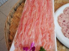 -山悦里 山野·鲜火锅(罗斯福广场店)