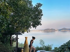 -天目湖涵田半山温泉水乐园