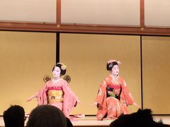 -弥荣会馆日本传统艺能表演