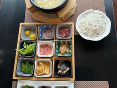 -丽江悦榕庄酒店-明月·雪山庭院餐厅