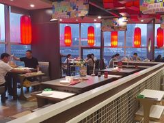 -前门·鲜肉火锅(长风店)