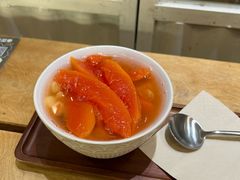 木瓜雪耳桃胶莲子-绿小院(荔湾店)
