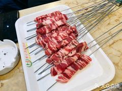 -禾记海鲜烧烤(八一路店)