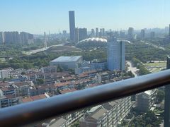 -江阴国际大酒店-旋转自助餐厅