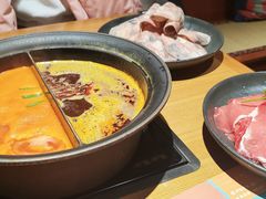 -呷哺呷哺 黄金牧场 (枣强吉美购物广场店)