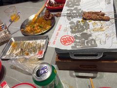 -丽伟的串·烧烤·砂锅(季景天地店)