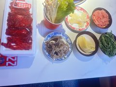 -李姑婆鲜切牛肉火锅自助(凤城二路店)