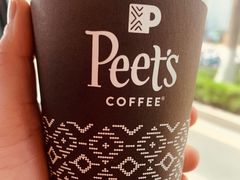-Peet's Coffee皮爷咖啡(德基店)