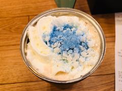 冰雪芝士风味拿铁-星巴克臻选(莘庄仲盛店)