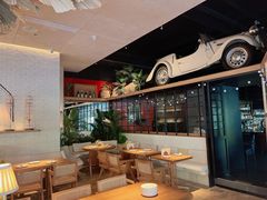 -翠贝卡&Mama Kelly Brunch Coffee(河西店)