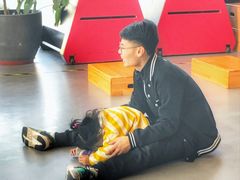 -赫石少儿体能馆(奥森店)