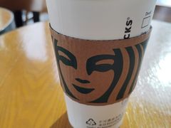 -星巴克(保定万博广场店)