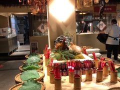 -洞庭土菜馆(天河北总店)