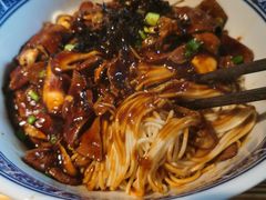 -沪西老弄堂面馆(定西路店)