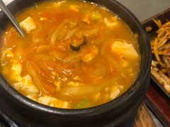 海鲜豆腐汤-韩宫宴烤肉·料理(宝山万达店)