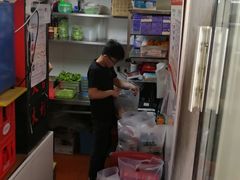 -绿柠食堂(北外滩店)