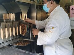 -烤肉季饭庄
