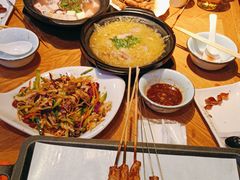 -大哈福烧烤·海鲜·家常菜(延安三路店)