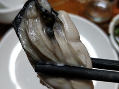 生蚝-金砂阿洲鱼册店