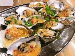 生蚝-明记海鲜大排档(巽寮湾店)