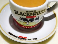 金牌奶茶-龙记烧腊茶餐厅(常德路店)