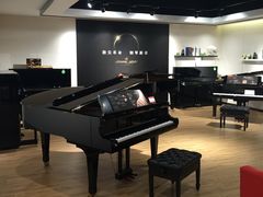 -柏斯音乐艺术中心·钢琴·吉他(上音店)