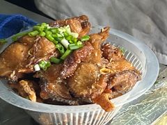 -大马弄蒋师傅美食酥鱼(察院前店)