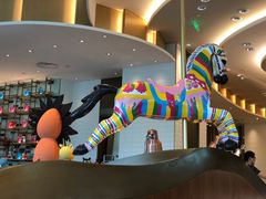 -济南香格里拉·咖啡泉自助餐厅