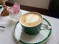 -上海和平饭店华懋阁 Cathay Room
