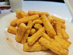 蛋黄焗南瓜-峨嵋酒家总店(车公庄店)