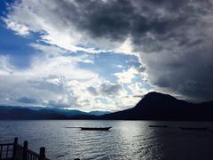 -泸沽湖国家级风景名胜区走婚桥