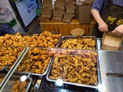 -阿捡忭京炸鸡(韭菜园总店)