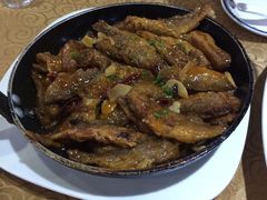 平锅小黄鱼-德缘烤鸭店(大栅栏店)