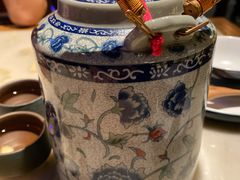 -绿茶餐厅(领展购物广场·中关村店)