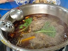 花莲鱼火锅-云溪河冷锅鱼(成都玉林小吃街店)