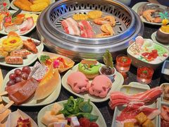 -梨花自助烤肉(乐宾店)