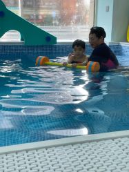 -鱼乐贝贝婴幼儿水育馆(高桥红坊店)