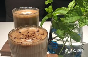 Happy Cappuccino