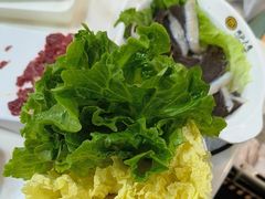 -潮汕大目牛肉火锅(水围店)