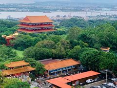 -广州莲花山旅游区