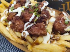 -纽约薯条(世豪广场店)