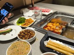 -海底捞火锅(吴中路店)