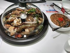 -大锅强·蒸海鲜青岛菜(金沙滩店)